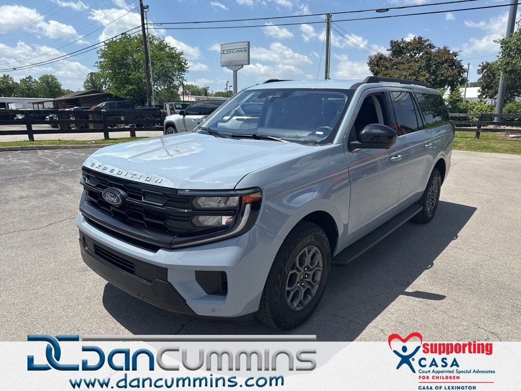 2025 Ford Expedition Max Active