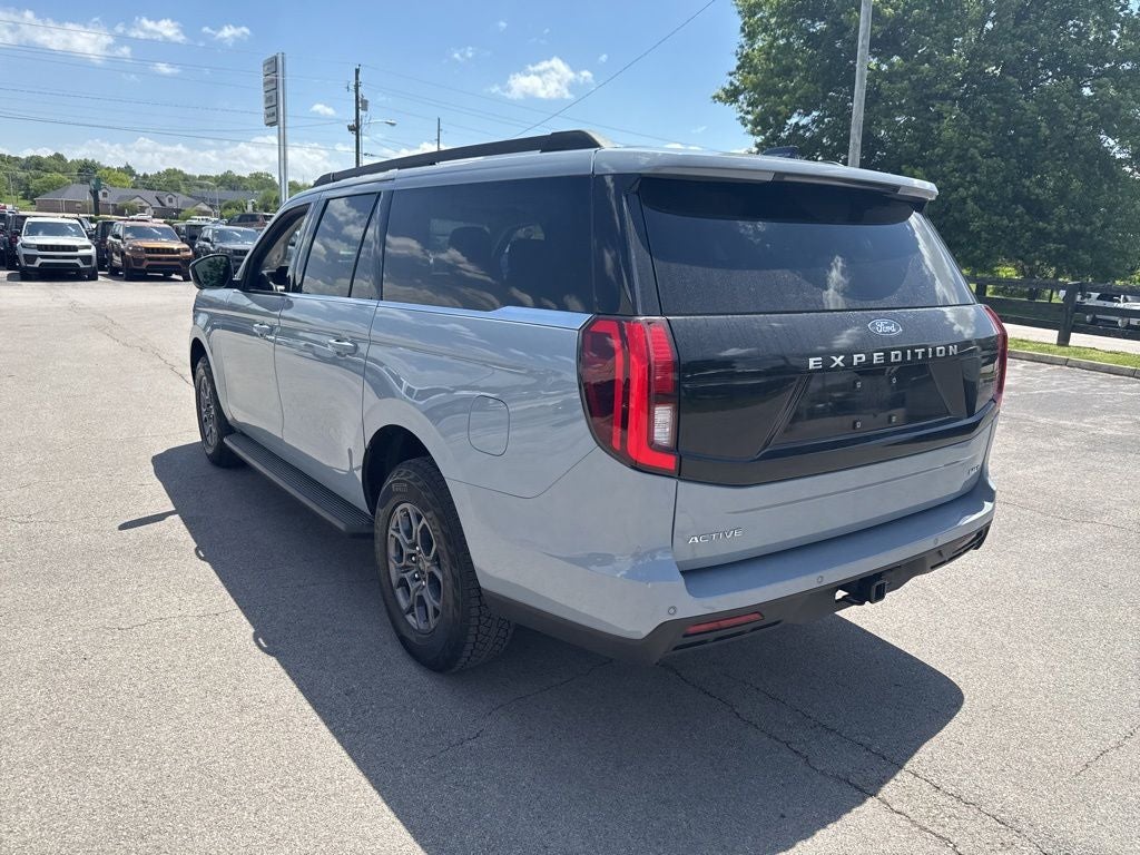2025 Ford Expedition Max Active