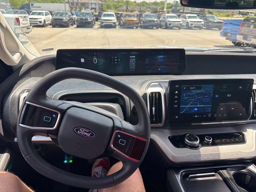 2025 Ford Expedition Max Active
