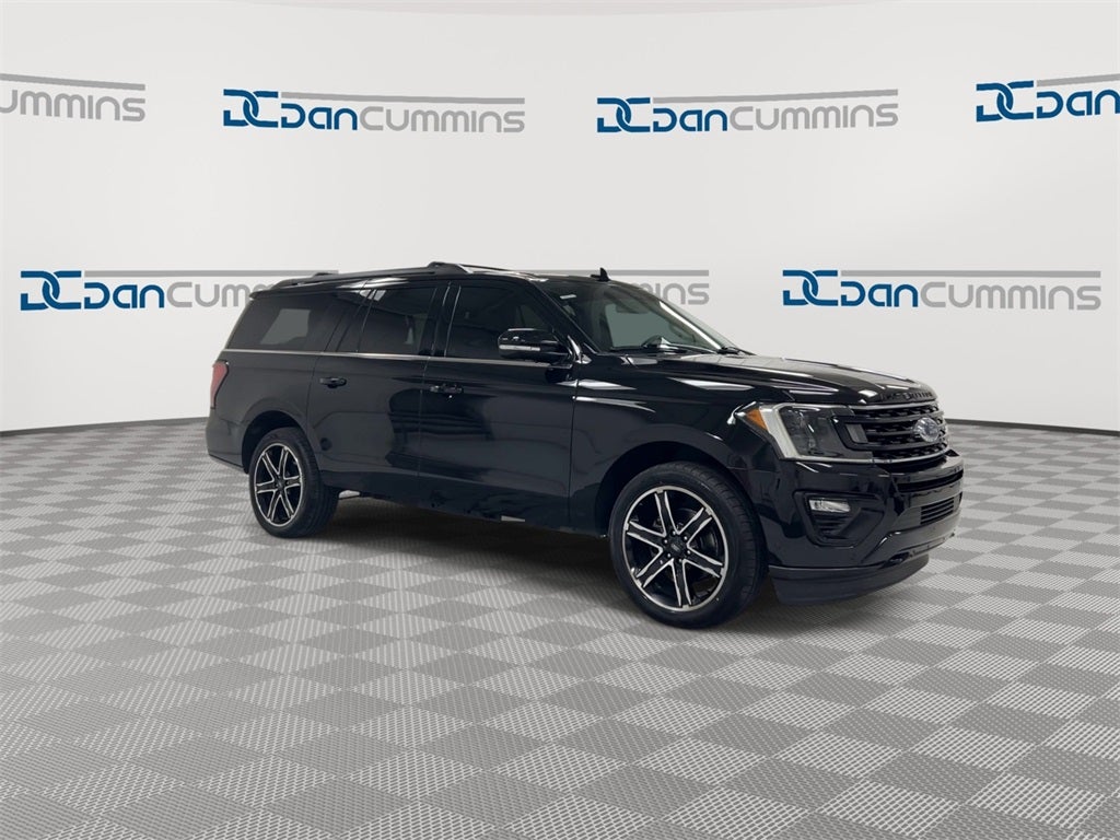 2020 Ford Expedition Max Limited