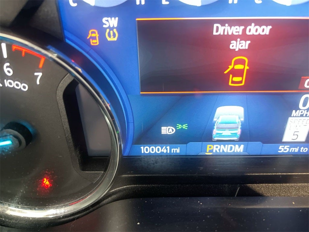 2022 Ford Expedition Limited