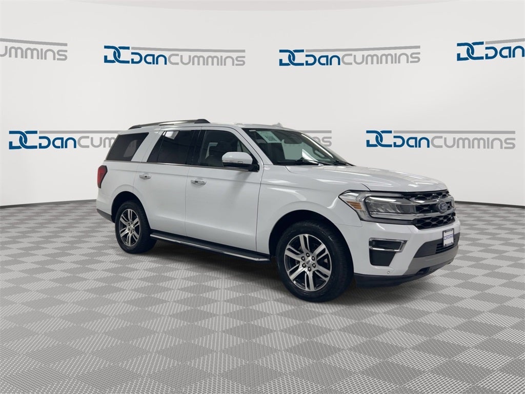 2022 Ford Expedition Limited