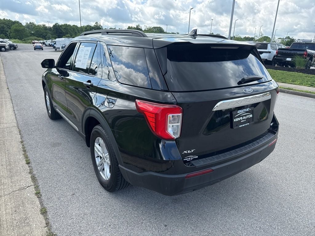 2020 Ford Explorer XLT
