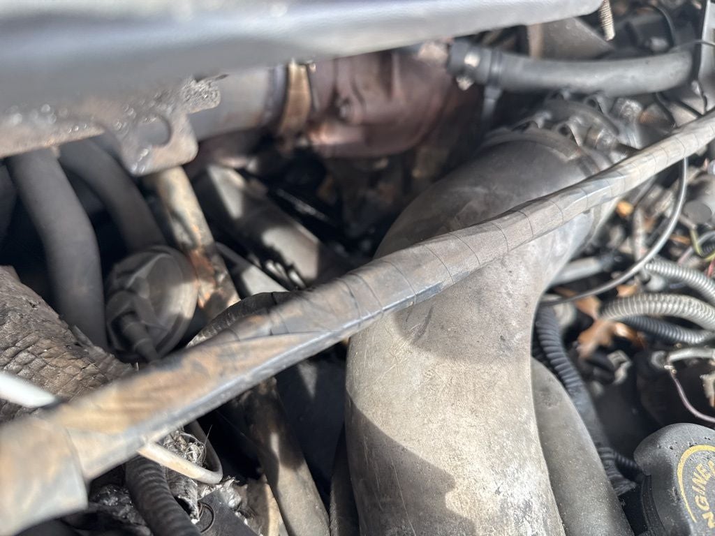 2000 Ford Excursion Limited