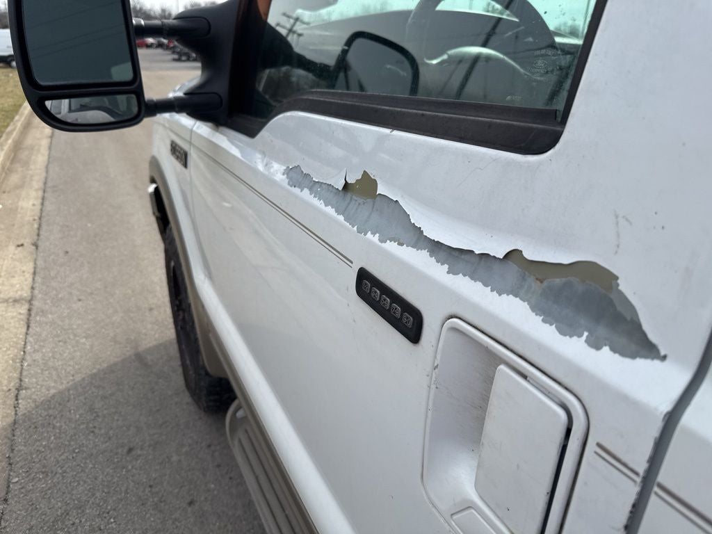 2000 Ford Excursion Limited