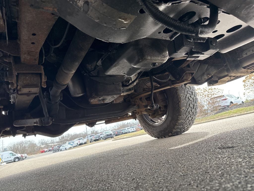 2000 Ford Excursion Limited