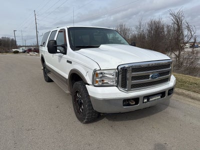 2000 Ford Excursion Limited