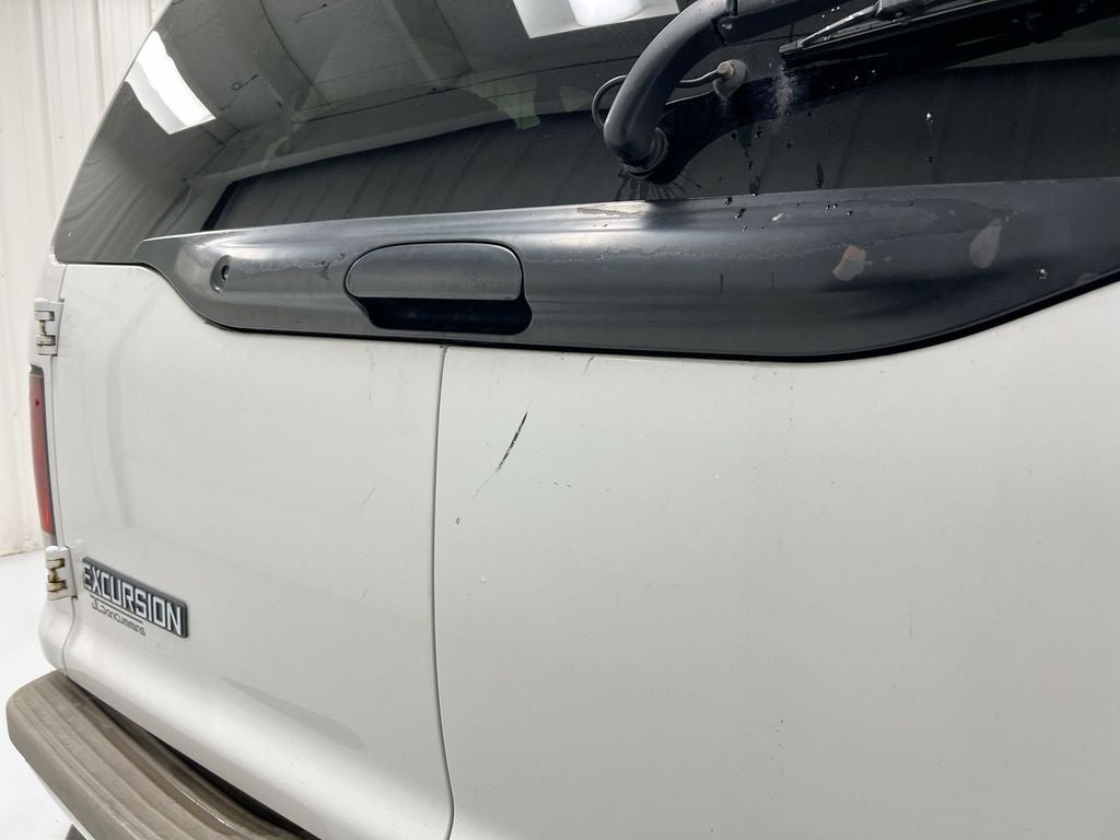 2000 Ford Excursion Limited