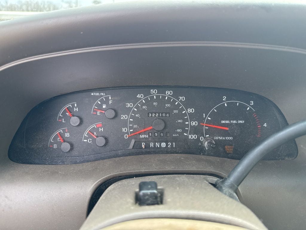 2000 Ford Excursion Limited