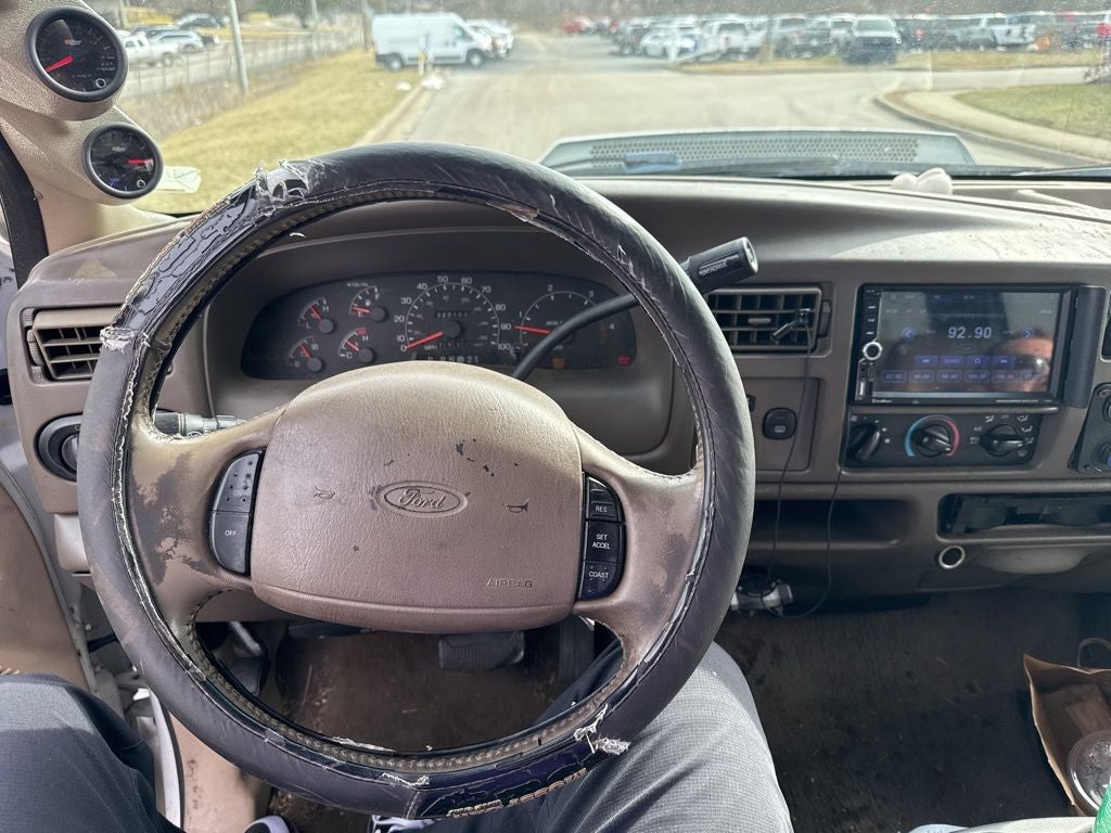 2000 Ford Excursion Limited