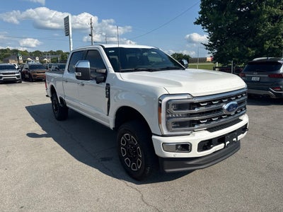 2023 Ford F-250SD Platinum