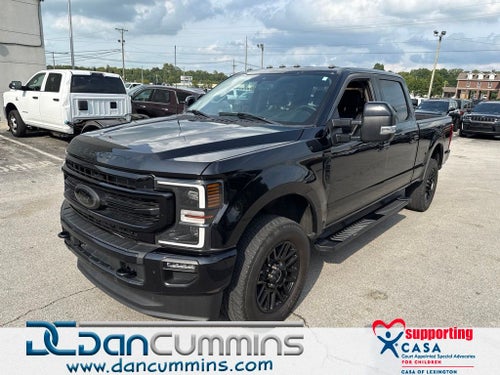2021 Ford F-250SD Lariat