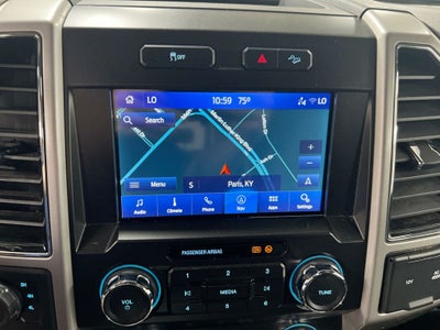 2021 Ford F-250SD Lariat