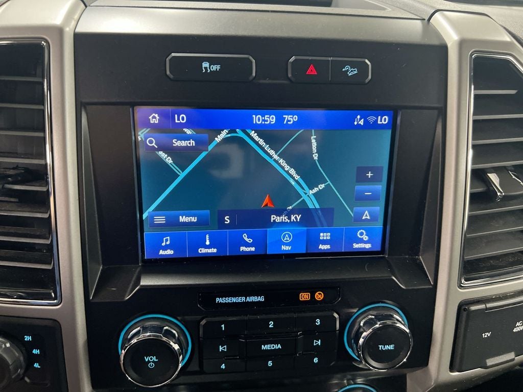 2021 Ford F-250SD Lariat