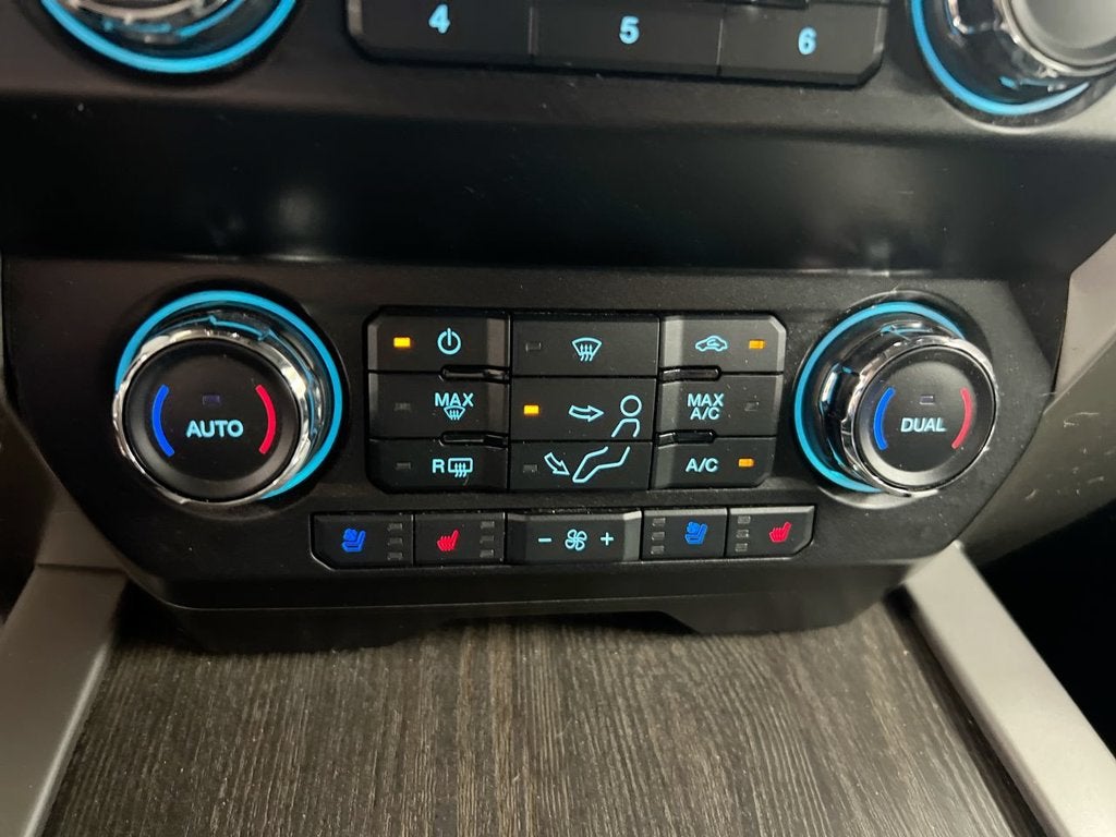 2021 Ford F-250SD Lariat