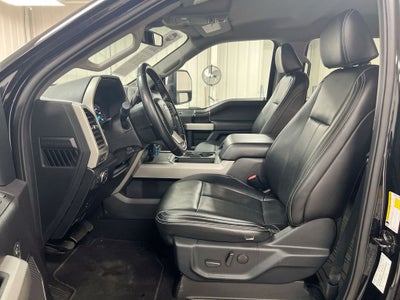 2021 Ford F-250SD Lariat