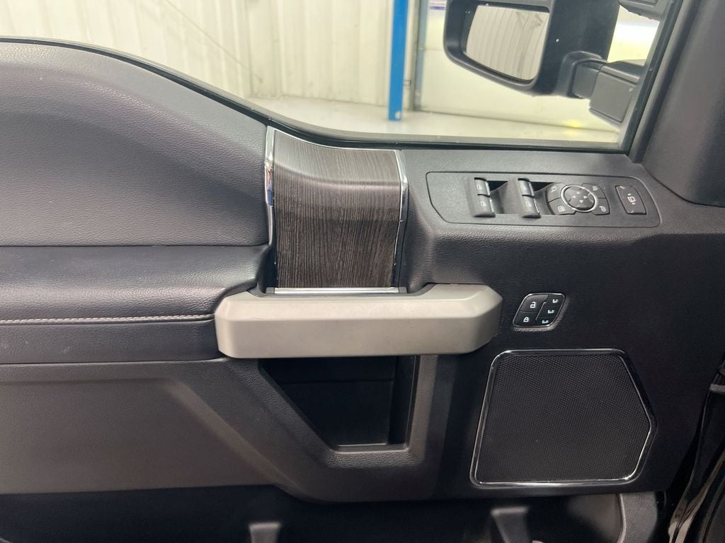 2021 Ford F-250SD Lariat