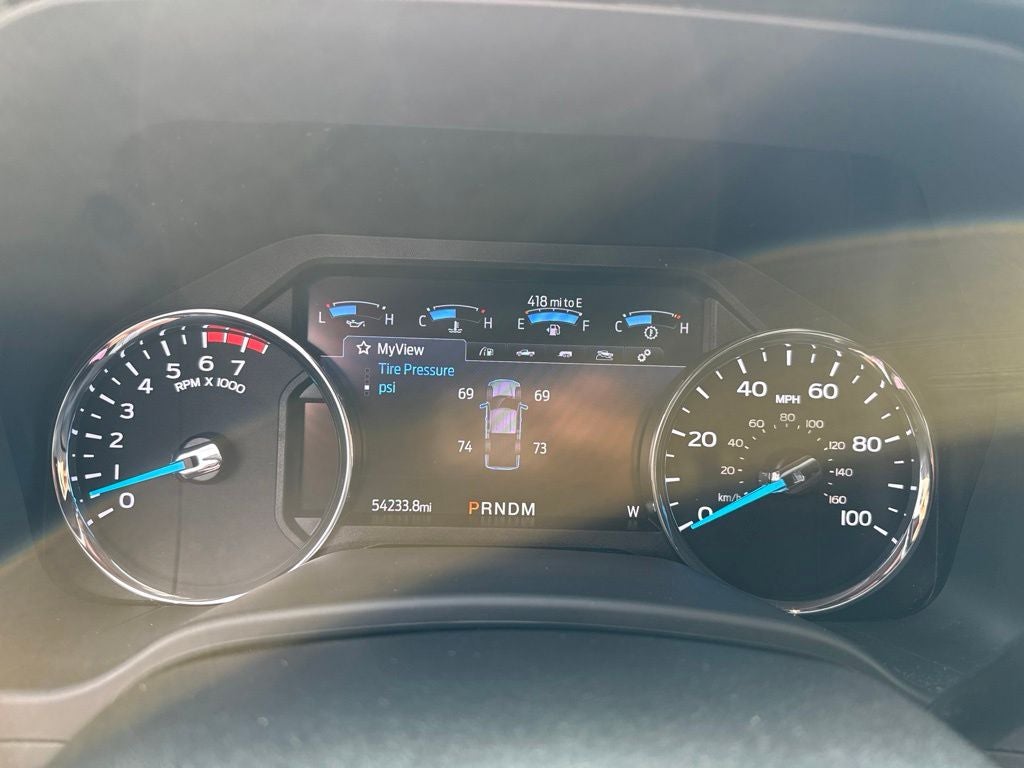 2021 Ford F-250SD Lariat