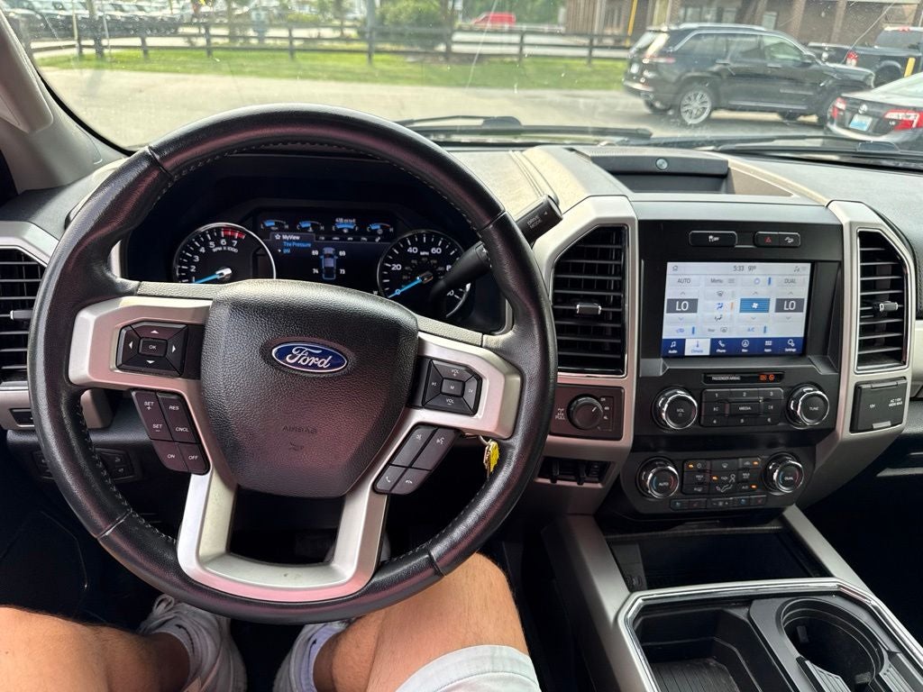 2021 Ford F-250SD Lariat