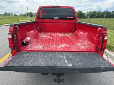 2011 Ford F-250SD XLT