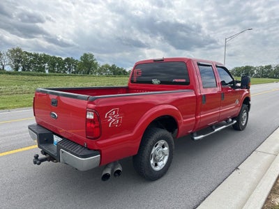 2011 Ford F-250SD XLT