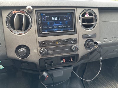 2011 Ford F-250SD XLT