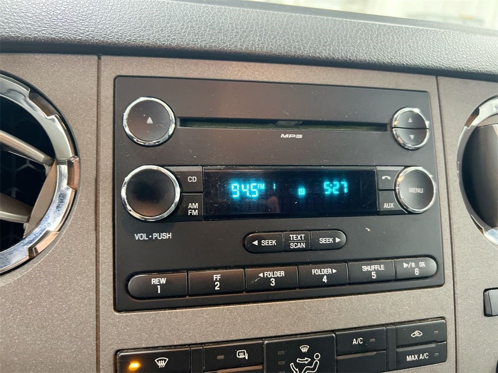 2011 Ford F-250SD XLT