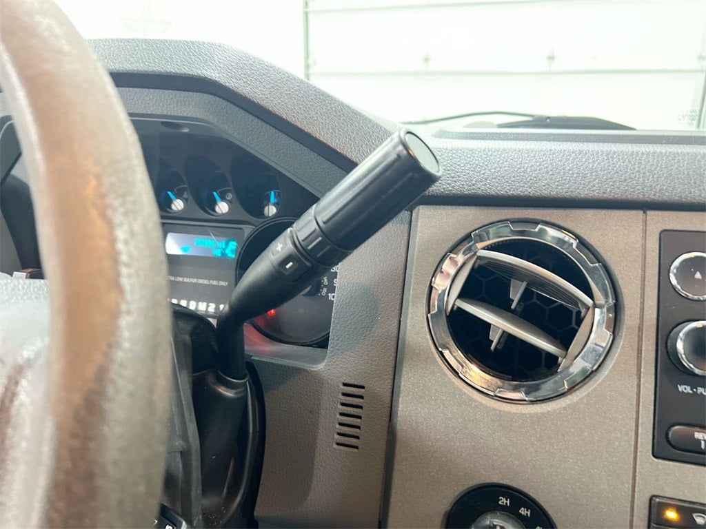 2011 Ford F-250SD XLT