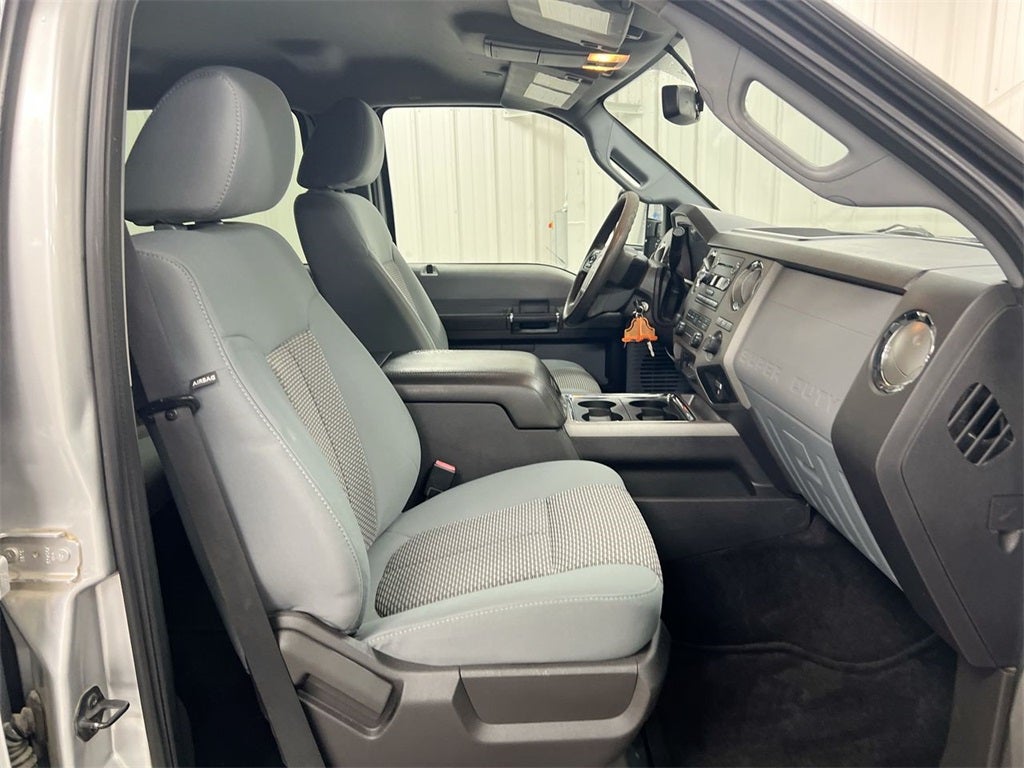 2011 Ford F-250SD XLT