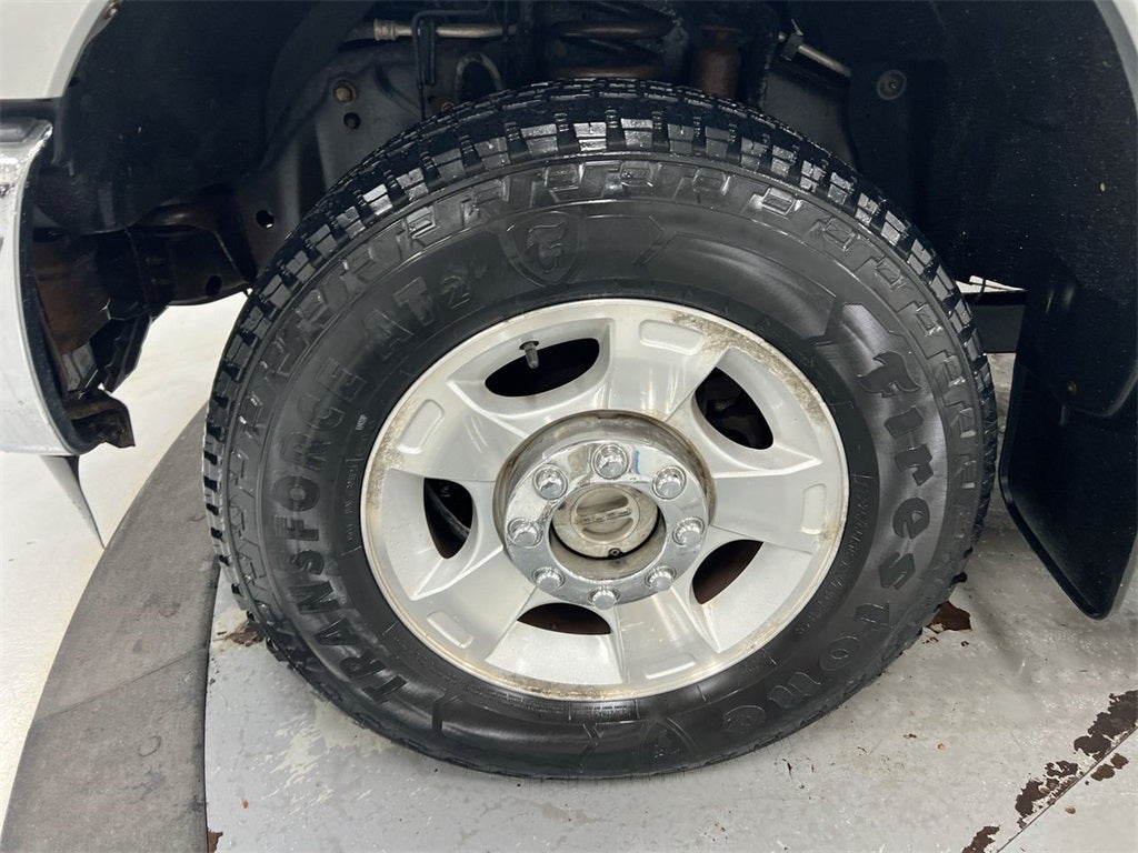 2011 Ford F-250SD XLT