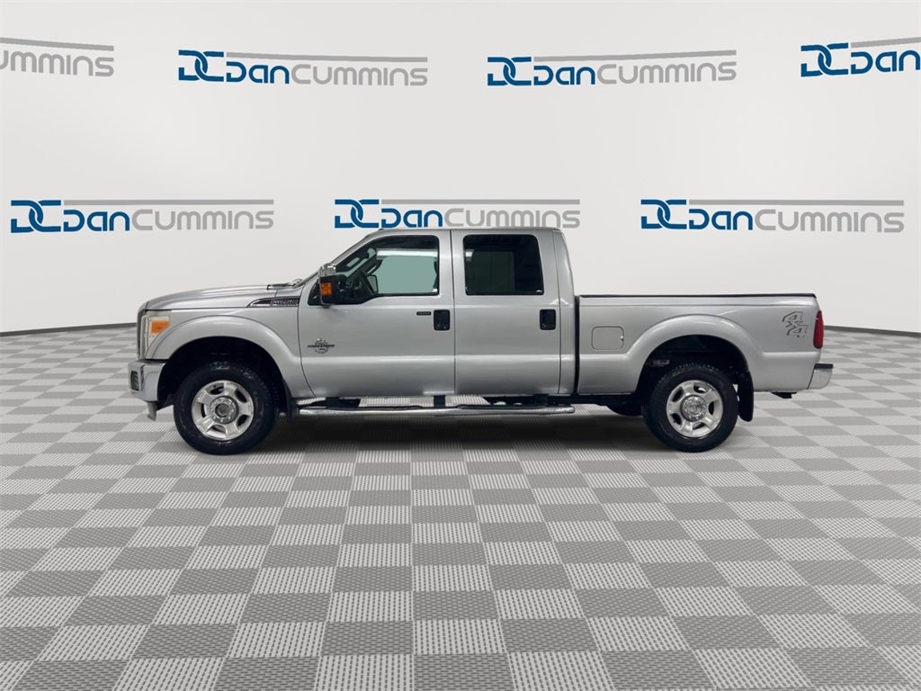 2011 Ford F-250SD XLT