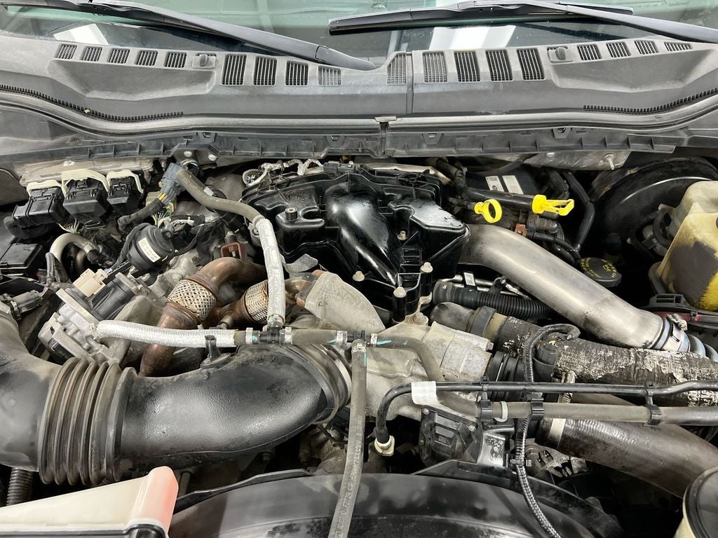 2017 Ford F-250SD XLT