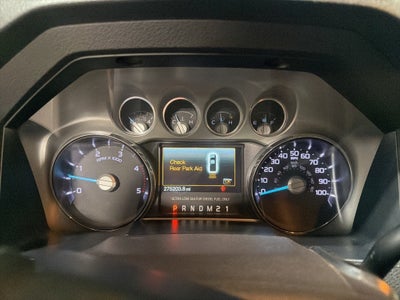 2014 Ford F-250SD Lariat