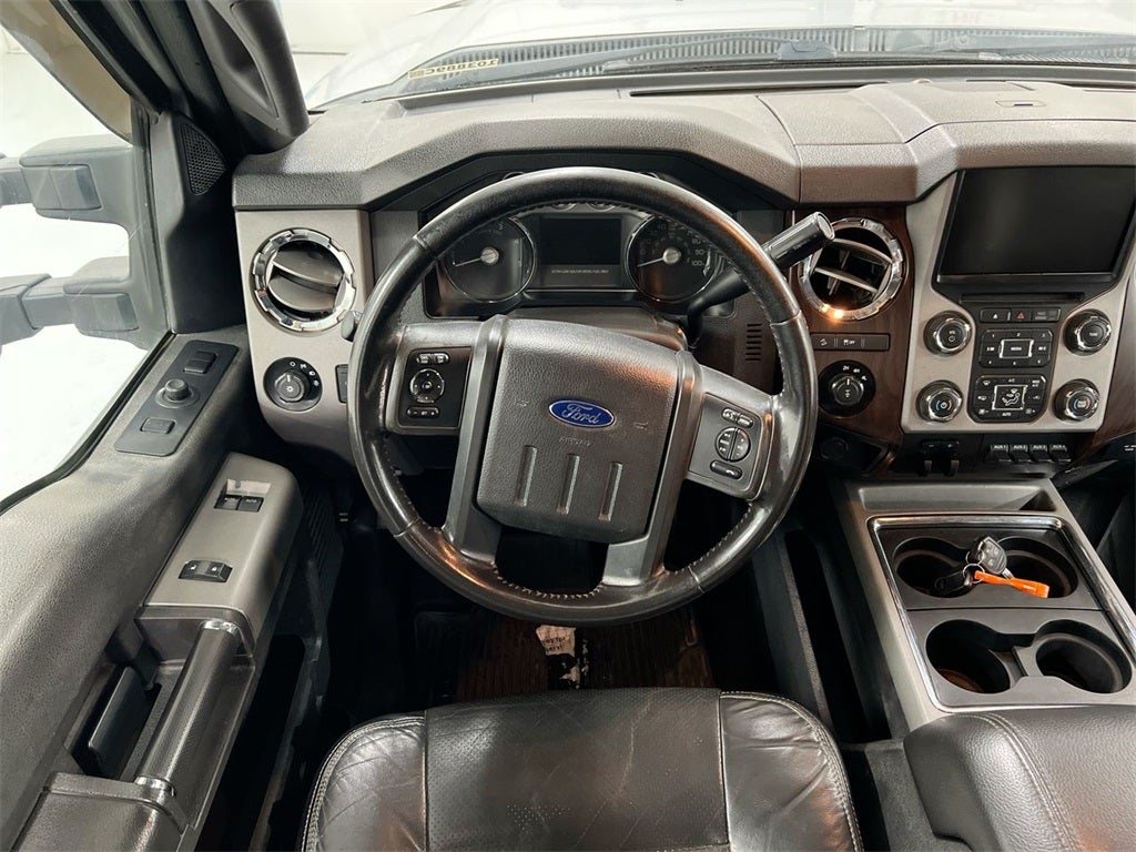 2014 Ford F-250SD Lariat