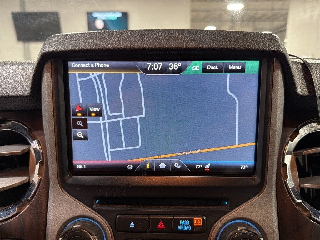 2014 Ford F-250SD Lariat