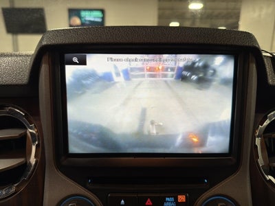 2014 Ford F-250SD Lariat