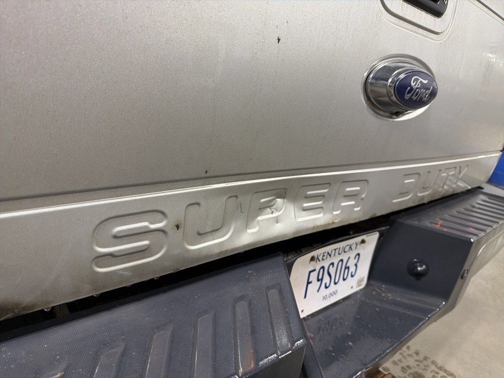 2014 Ford F-250SD Lariat