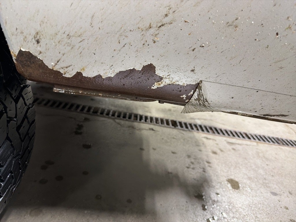 2014 Ford F-250SD Lariat