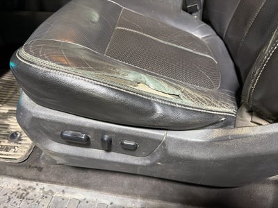 2014 Ford F-250SD Lariat