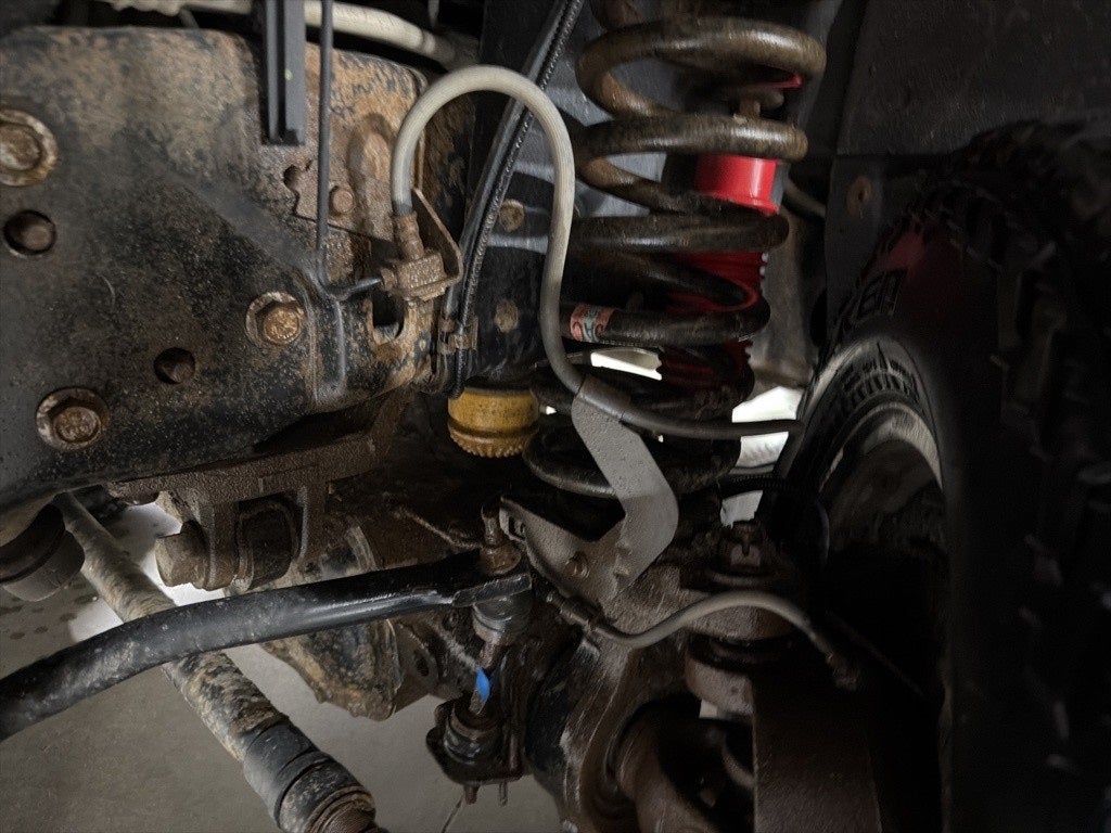 2014 Ford F-250SD Lariat