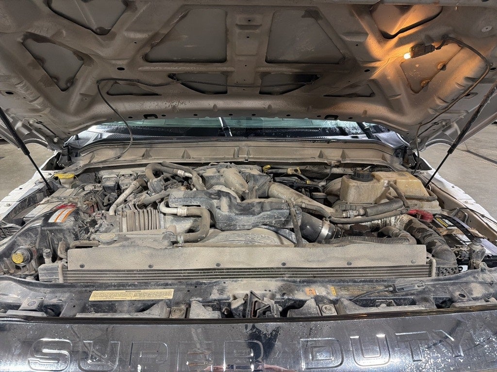 2014 Ford F-250SD Lariat