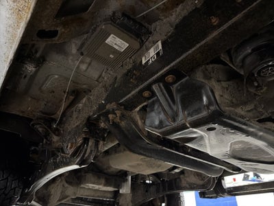 2014 Ford F-250SD Lariat