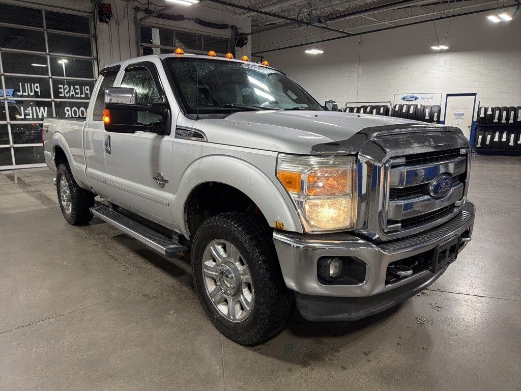 2014 Ford F-250SD Lariat