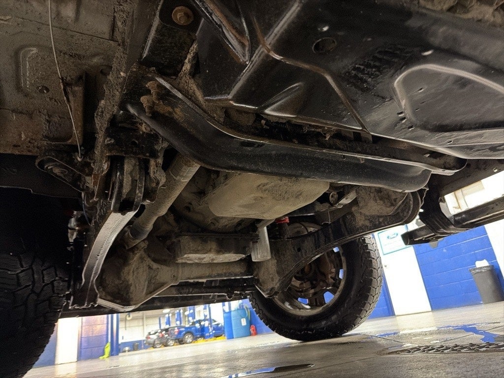 2014 Ford F-250SD Lariat