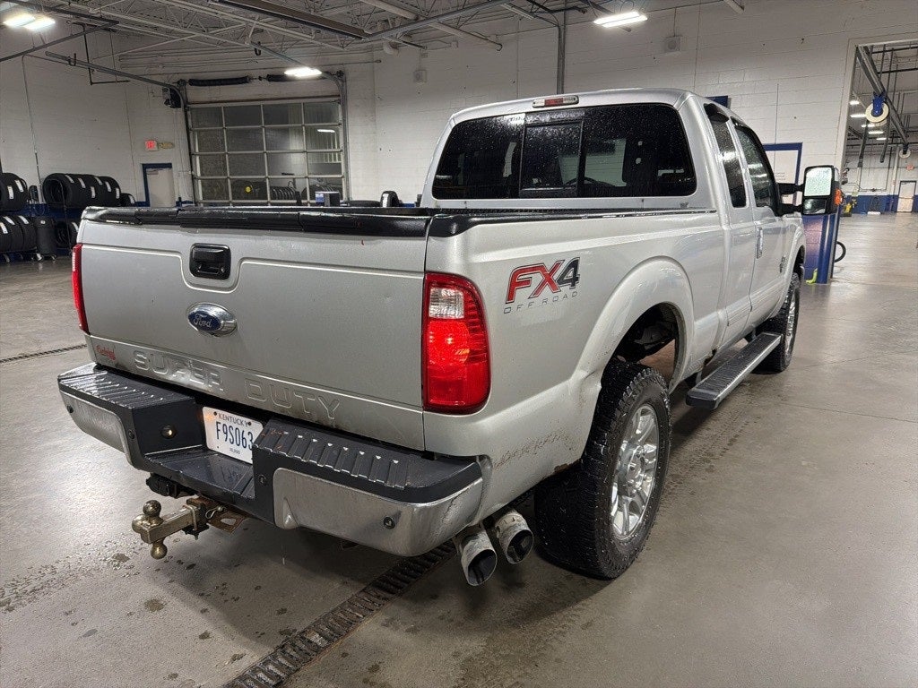 2014 Ford F-250SD Lariat
