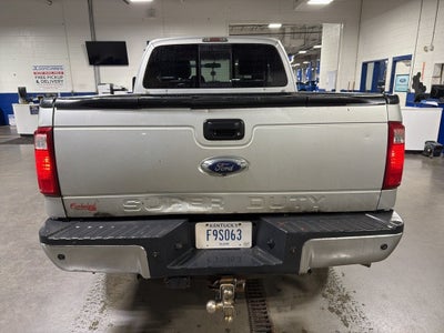 2014 Ford F-250SD Lariat