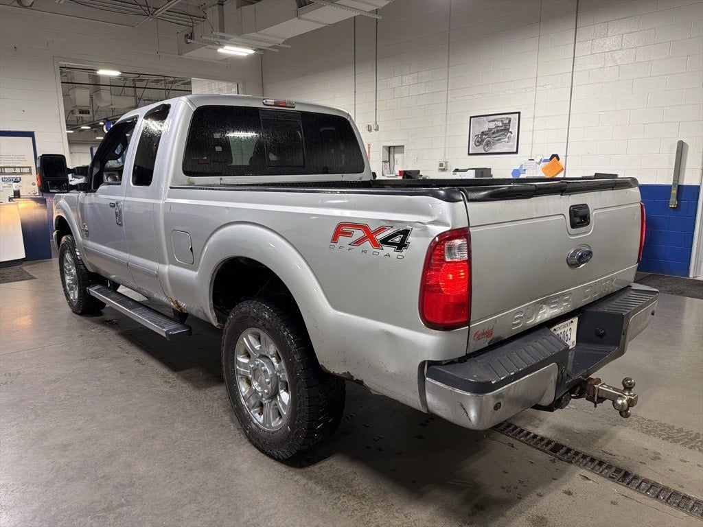 2014 Ford F-250SD Lariat