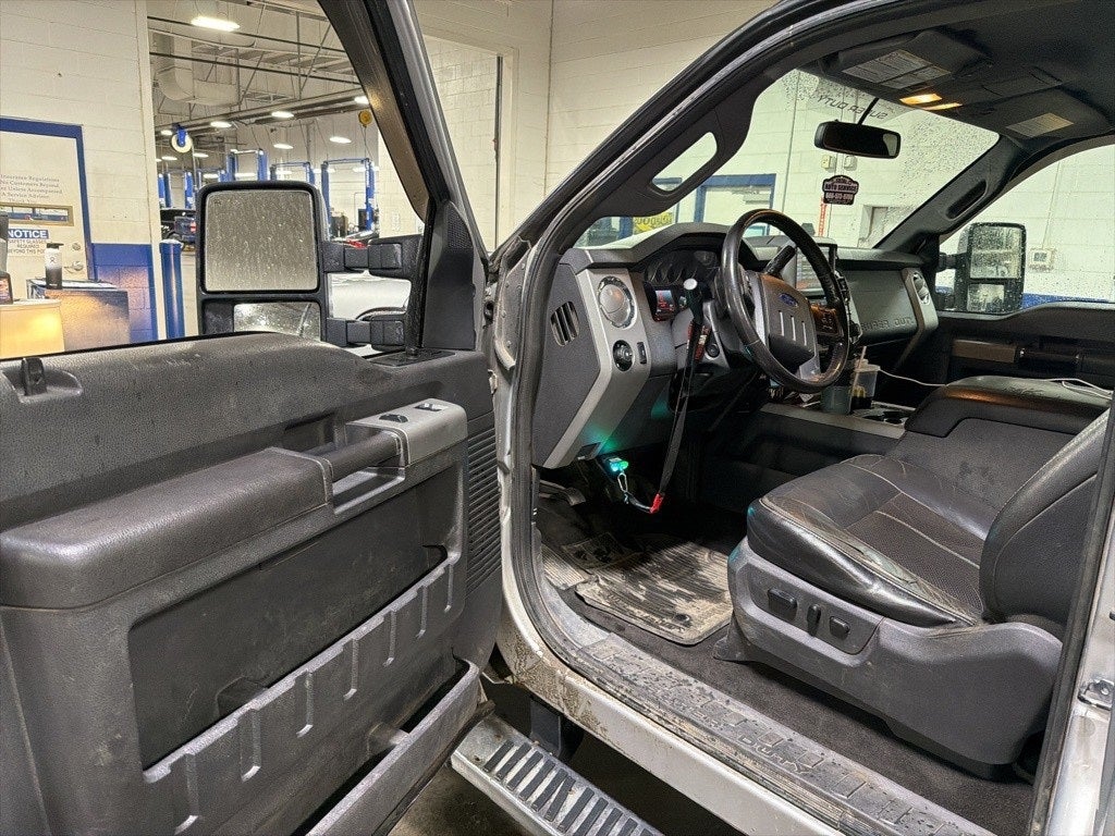 2014 Ford F-250SD Lariat