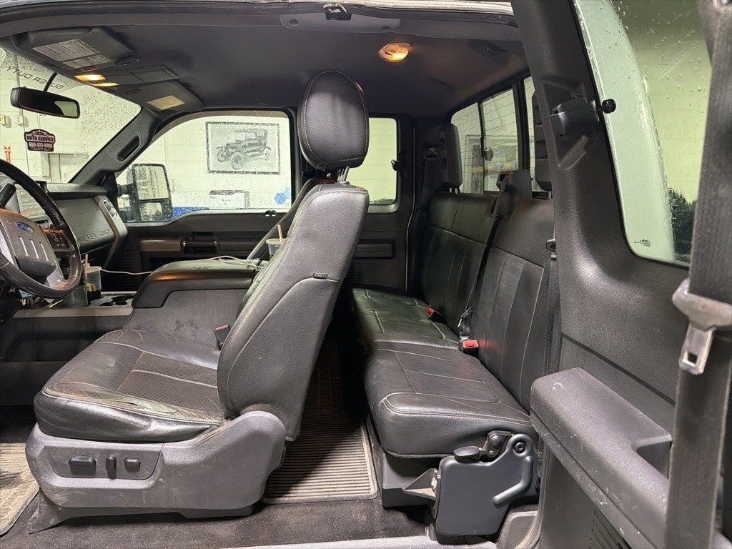 2014 Ford F-250SD Lariat