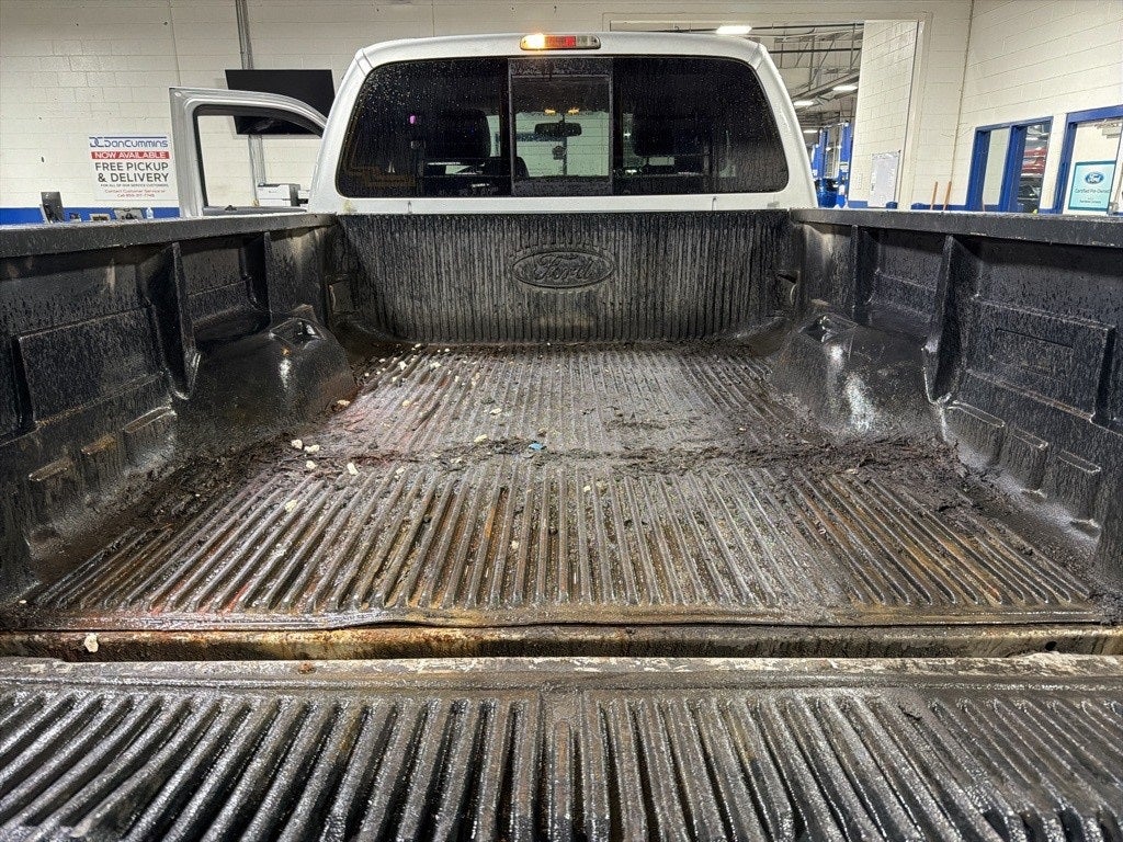 2014 Ford F-250SD Lariat